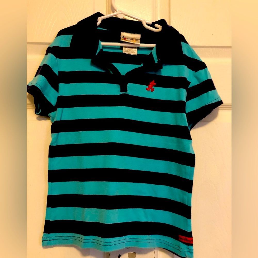 Disney World kids polo shirt size Small